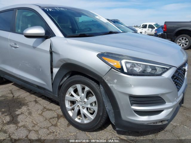 Photo 5 VIN: KM8J2CA40KU887348 - HYUNDAI TUCSON 