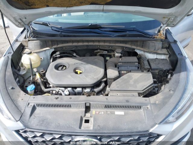 Photo 9 VIN: KM8J2CA40KU887348 - HYUNDAI TUCSON 