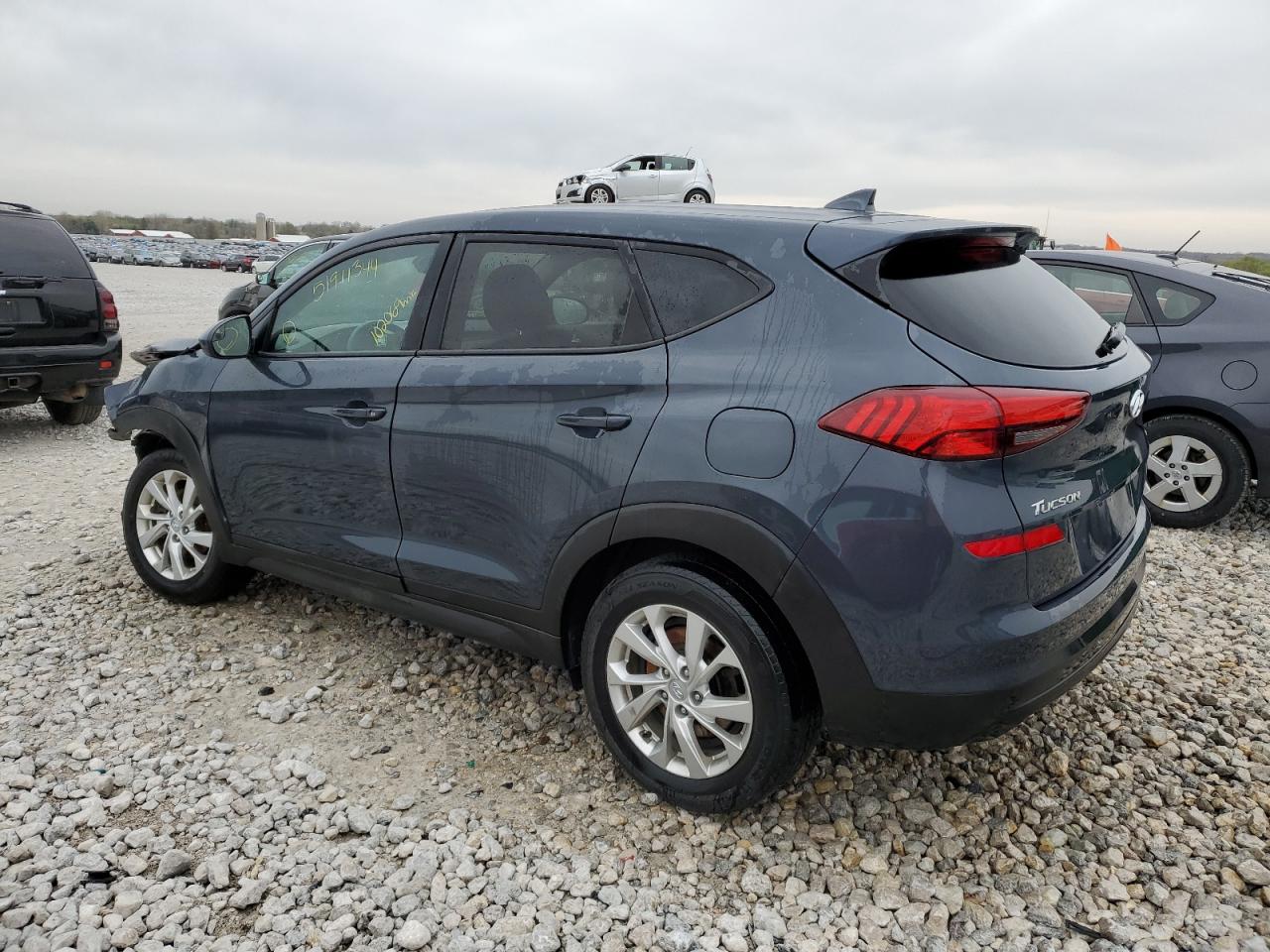 Photo 1 VIN: KM8J2CA40KU889245 - HYUNDAI TUCSON 