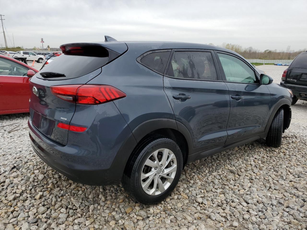 Photo 2 VIN: KM8J2CA40KU889245 - HYUNDAI TUCSON 