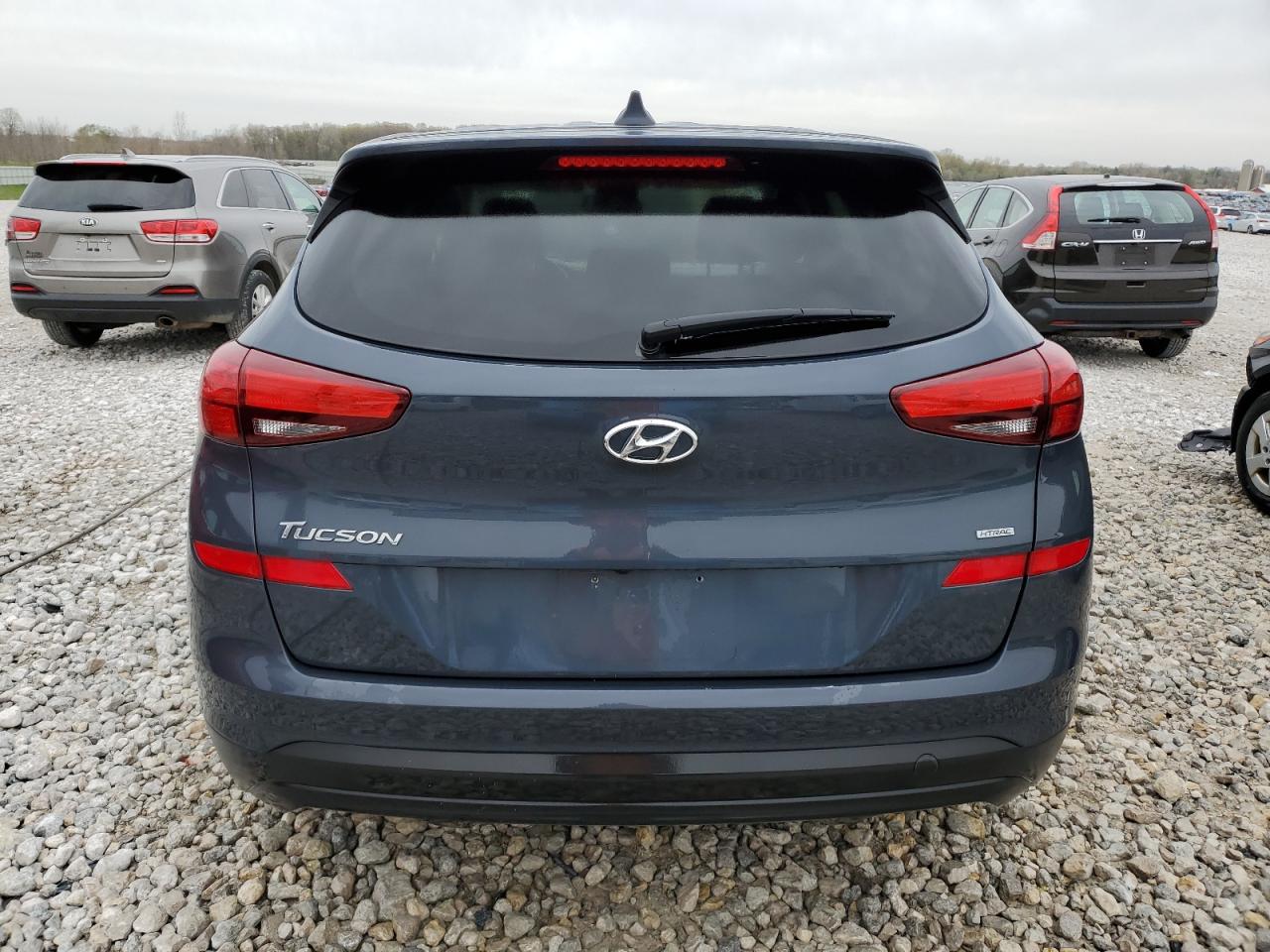 Photo 5 VIN: KM8J2CA40KU889245 - HYUNDAI TUCSON 