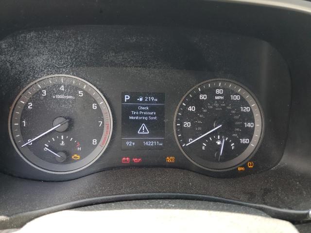 Photo 8 VIN: KM8J2CA40KU889617 - HYUNDAI TUCSON SE 