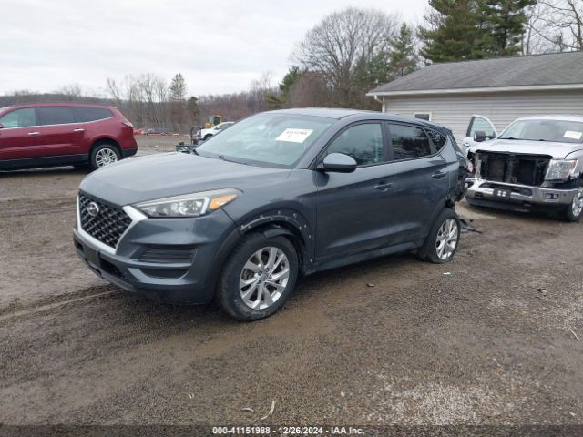 Photo 1 VIN: KM8J2CA40KU901233 - HYUNDAI TUCSON 