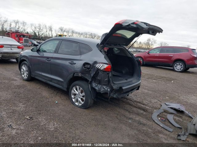 Photo 2 VIN: KM8J2CA40KU901233 - HYUNDAI TUCSON 