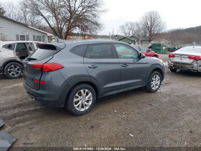 Photo 3 VIN: KM8J2CA40KU901233 - HYUNDAI TUCSON 