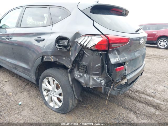 Photo 5 VIN: KM8J2CA40KU901233 - HYUNDAI TUCSON 