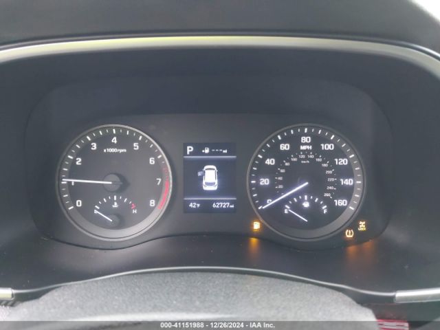 Photo 6 VIN: KM8J2CA40KU901233 - HYUNDAI TUCSON 