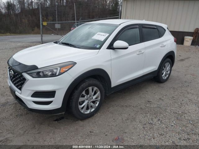 Photo 1 VIN: KM8J2CA40KU913091 - HYUNDAI TUCSON 