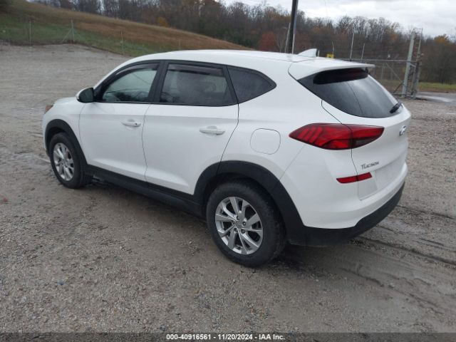 Photo 2 VIN: KM8J2CA40KU913091 - HYUNDAI TUCSON 