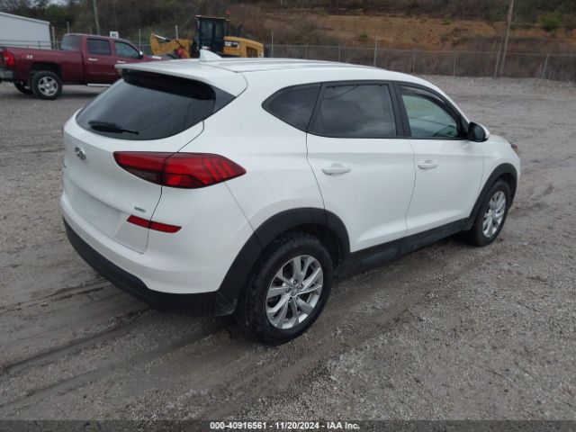 Photo 3 VIN: KM8J2CA40KU913091 - HYUNDAI TUCSON 