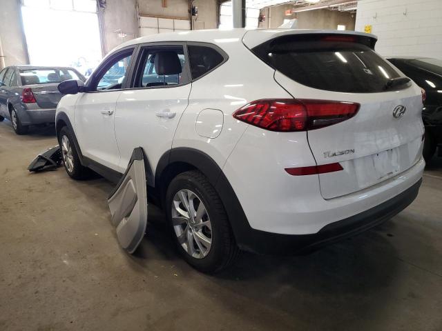 Photo 2 VIN: KM8J2CA40KU916492 - HYUNDAI TUCSON SE 