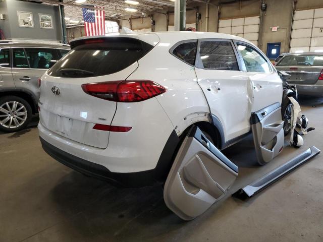 Photo 3 VIN: KM8J2CA40KU916492 - HYUNDAI TUCSON SE 