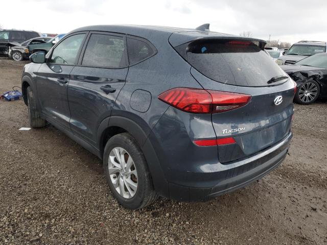 Photo 1 VIN: KM8J2CA40KU924737 - HYUNDAI TUCSON SE 