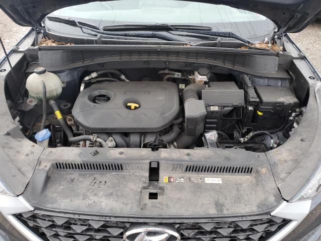 Photo 11 VIN: KM8J2CA40KU924737 - HYUNDAI TUCSON SE 