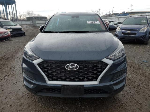 Photo 4 VIN: KM8J2CA40KU924737 - HYUNDAI TUCSON SE 