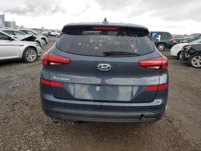 Photo 5 VIN: KM8J2CA40KU924737 - HYUNDAI TUCSON SE 