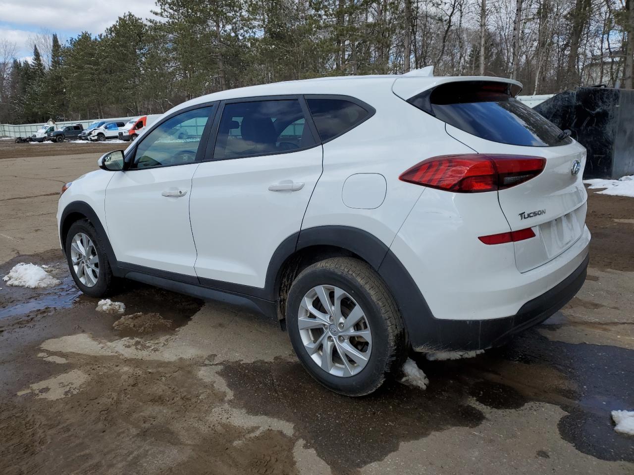 Photo 1 VIN: KM8J2CA40KU930599 - HYUNDAI TUCSON 