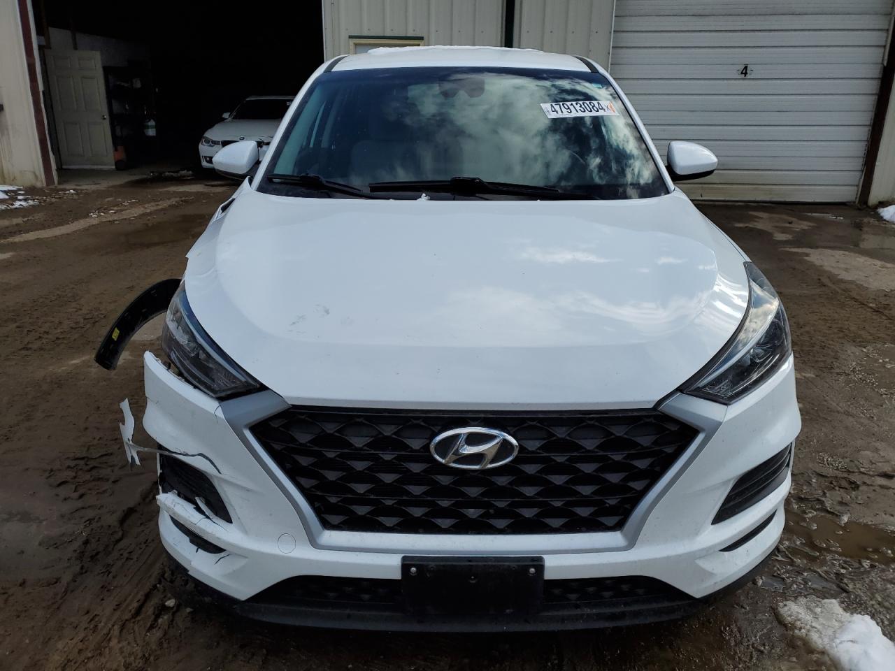 Photo 4 VIN: KM8J2CA40KU930599 - HYUNDAI TUCSON 