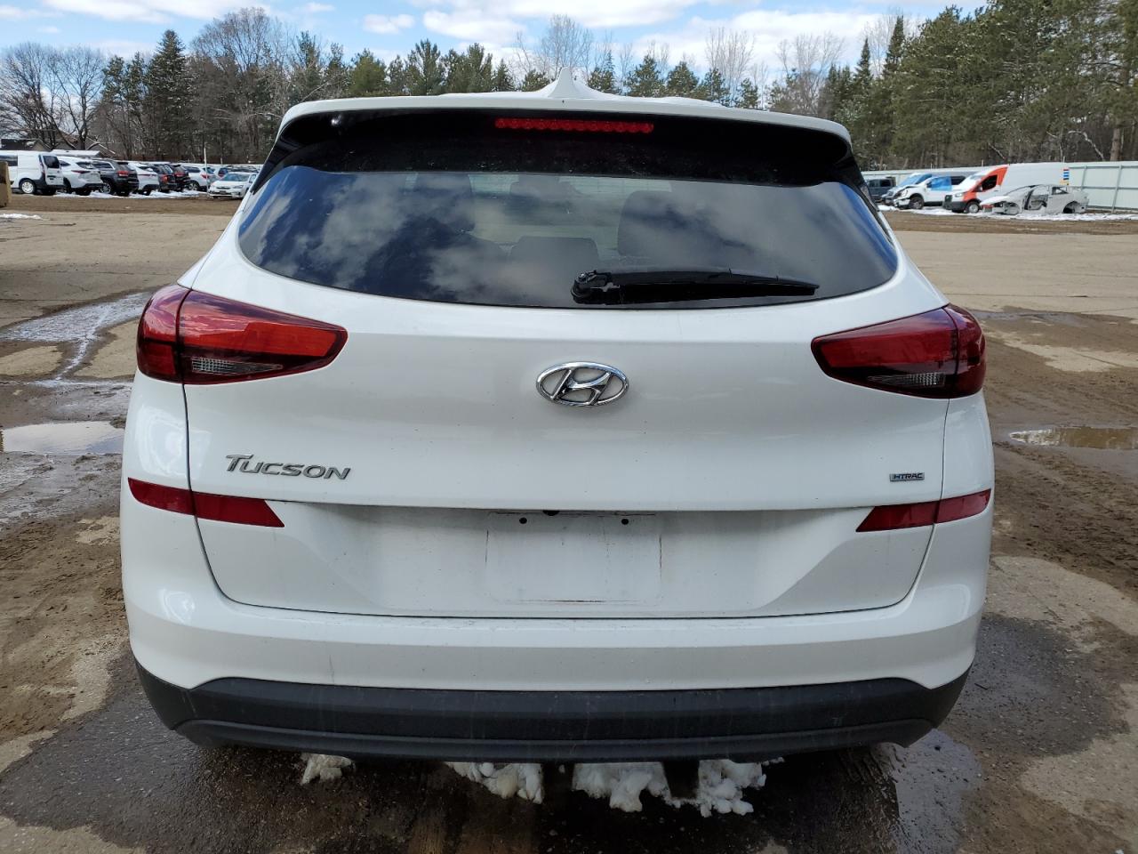 Photo 5 VIN: KM8J2CA40KU930599 - HYUNDAI TUCSON 