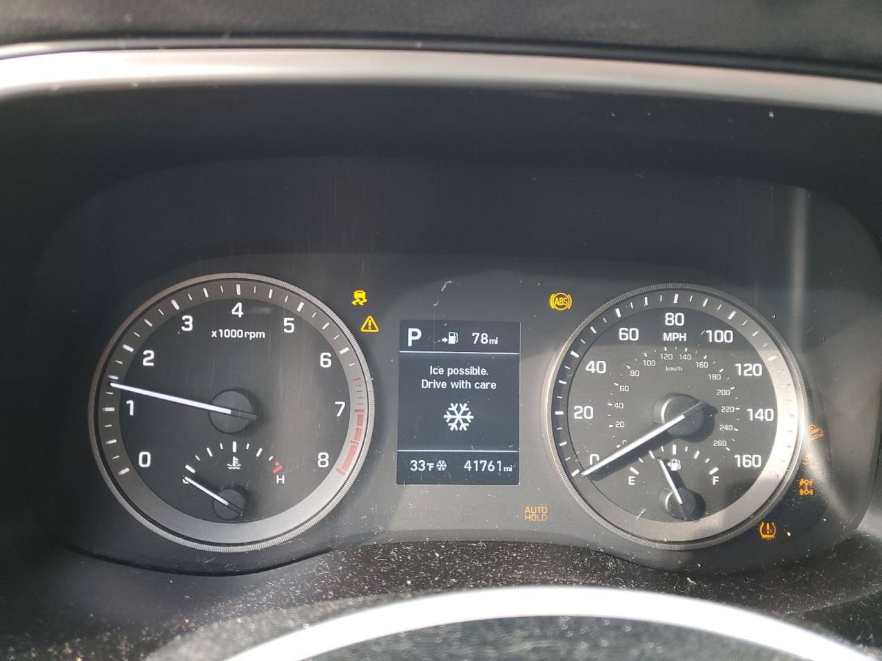 Photo 8 VIN: KM8J2CA40KU930599 - HYUNDAI TUCSON 