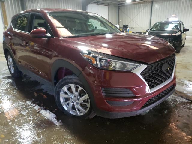 Photo 0 VIN: KM8J2CA40KU931350 - HYUNDAI TUCSON SE 