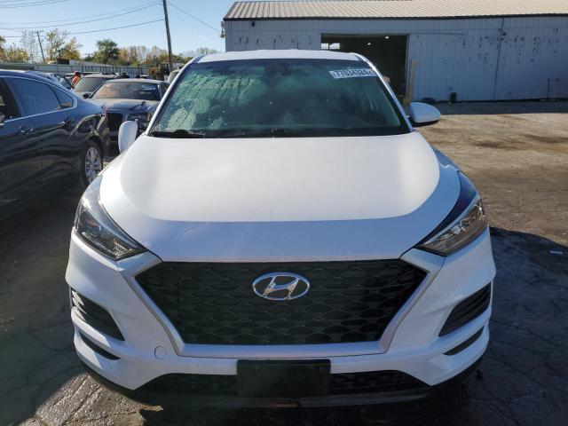 Photo 4 VIN: KM8J2CA40KU942316 - HYUNDAI TUCSON SE 