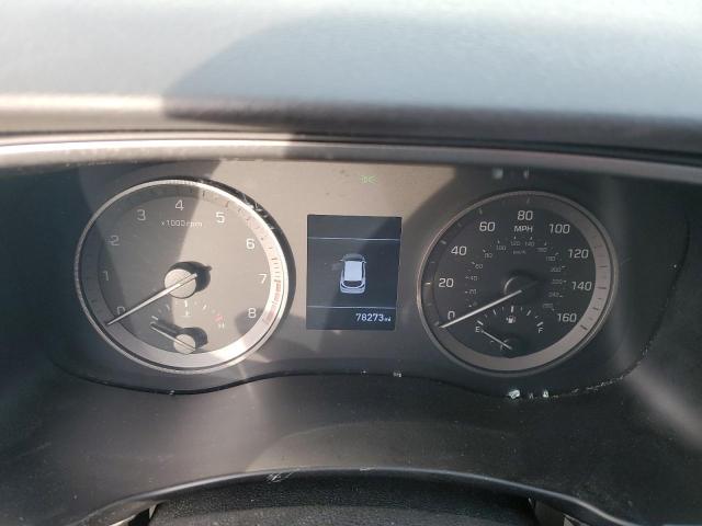 Photo 8 VIN: KM8J2CA40KU942316 - HYUNDAI TUCSON SE 