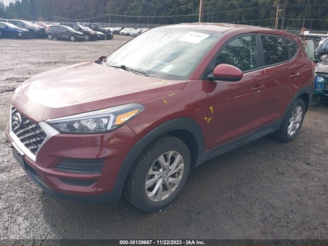 Photo 1 VIN: KM8J2CA40KU954983 - HYUNDAI TUCSON 