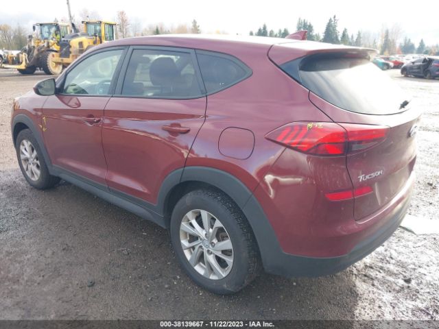 Photo 2 VIN: KM8J2CA40KU954983 - HYUNDAI TUCSON 