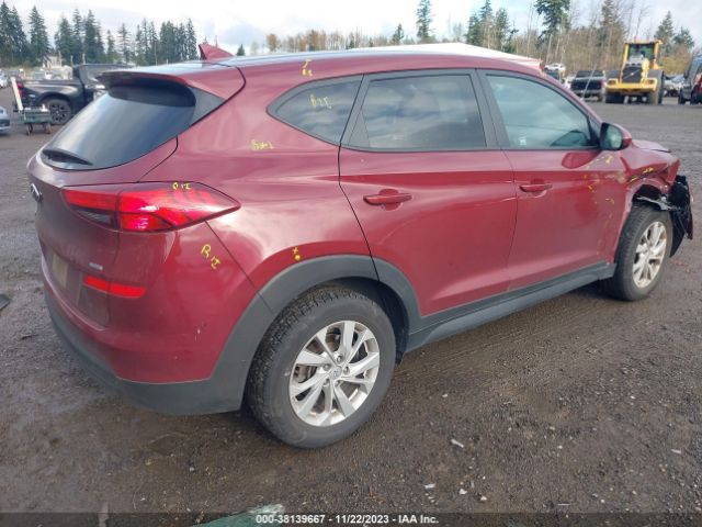 Photo 3 VIN: KM8J2CA40KU954983 - HYUNDAI TUCSON 