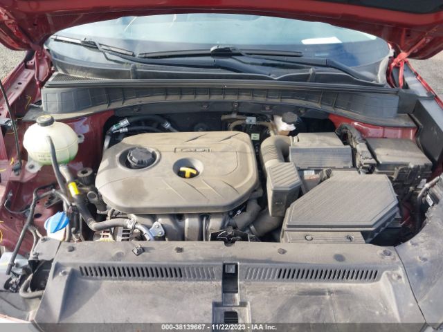 Photo 9 VIN: KM8J2CA40KU954983 - HYUNDAI TUCSON 