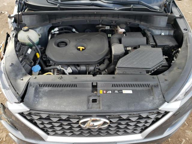 Photo 10 VIN: KM8J2CA40KU956006 - HYUNDAI TUCSON 