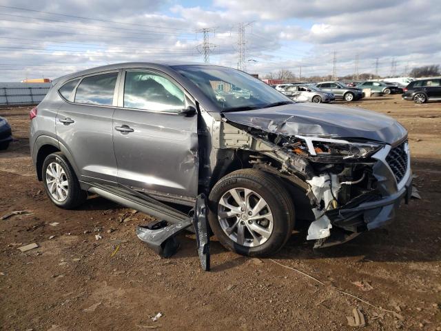 Photo 3 VIN: KM8J2CA40KU956006 - HYUNDAI TUCSON 