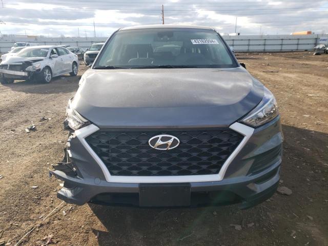 Photo 4 VIN: KM8J2CA40KU956006 - HYUNDAI TUCSON 