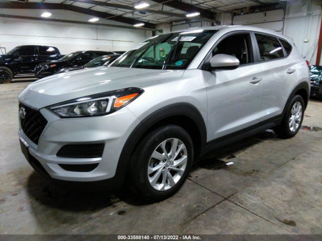 Photo 1 VIN: KM8J2CA40KU958516 - HYUNDAI TUCSON 