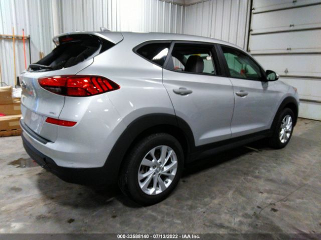 Photo 3 VIN: KM8J2CA40KU958516 - HYUNDAI TUCSON 