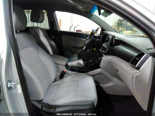 Photo 4 VIN: KM8J2CA40KU958516 - HYUNDAI TUCSON 