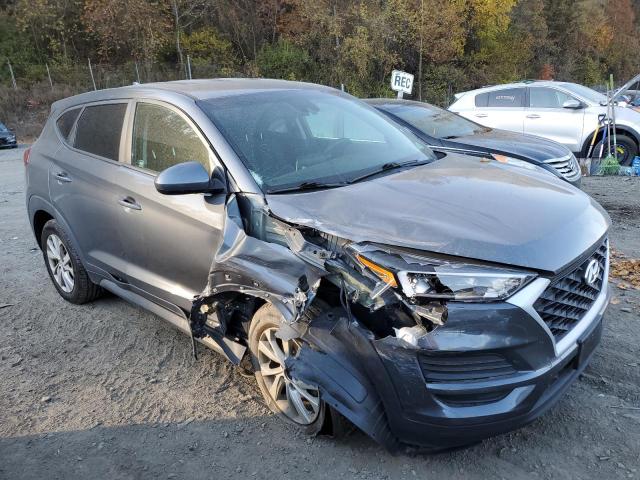 Photo 3 VIN: KM8J2CA40KU968298 - HYUNDAI TUCSON SE 