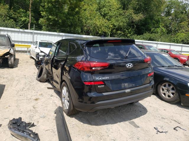 Photo 2 VIN: KM8J2CA40KU977776 - HYUNDAI TUCSON SE 