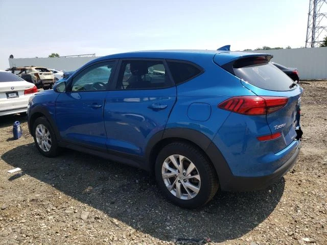 Photo 1 VIN: KM8J2CA40KU980466 - HYUNDAI TUCSON SE 