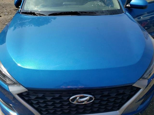 Photo 11 VIN: KM8J2CA40KU980466 - HYUNDAI TUCSON SE 