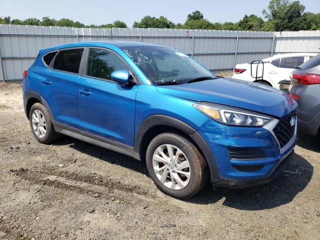 Photo 3 VIN: KM8J2CA40KU980466 - HYUNDAI TUCSON SE 