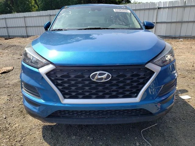 Photo 4 VIN: KM8J2CA40KU980466 - HYUNDAI TUCSON SE 