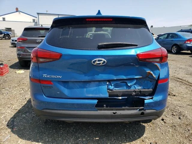 Photo 5 VIN: KM8J2CA40KU980466 - HYUNDAI TUCSON SE 