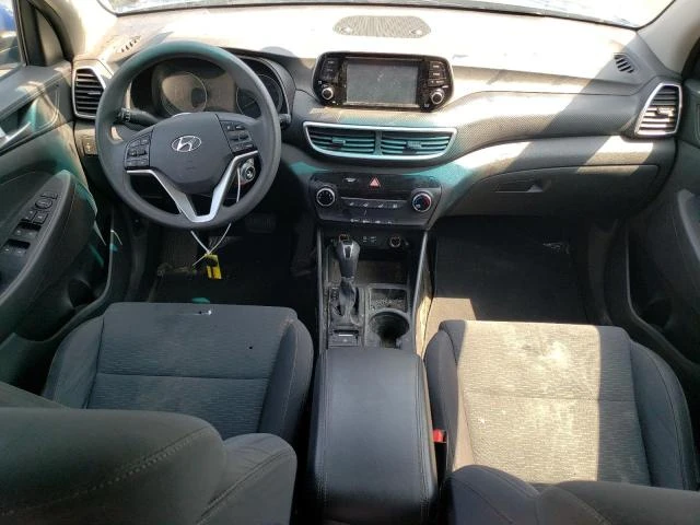 Photo 7 VIN: KM8J2CA40KU980466 - HYUNDAI TUCSON SE 