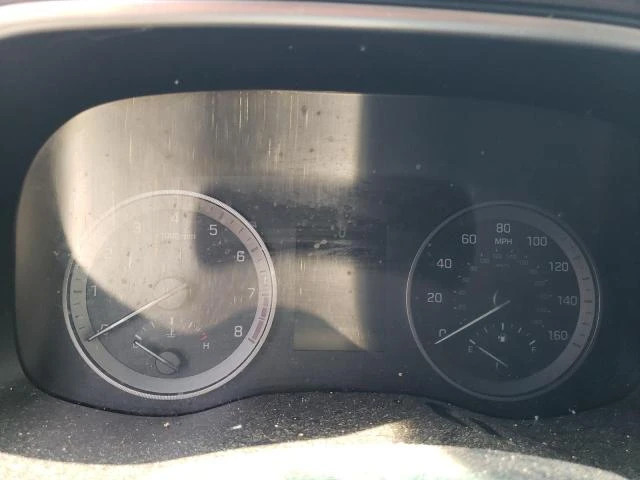 Photo 8 VIN: KM8J2CA40KU980466 - HYUNDAI TUCSON SE 