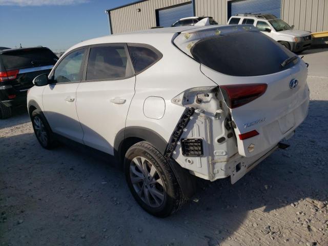 Photo 1 VIN: KM8J2CA40KU981925 - HYUNDAI TUCSON 