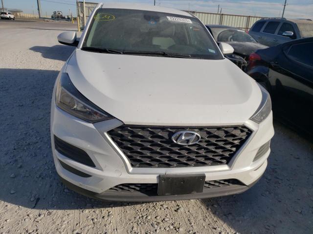 Photo 4 VIN: KM8J2CA40KU981925 - HYUNDAI TUCSON 