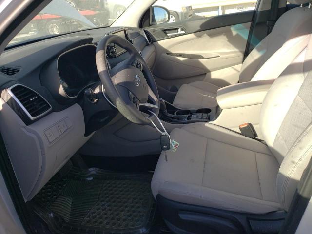 Photo 6 VIN: KM8J2CA40KU981925 - HYUNDAI TUCSON 