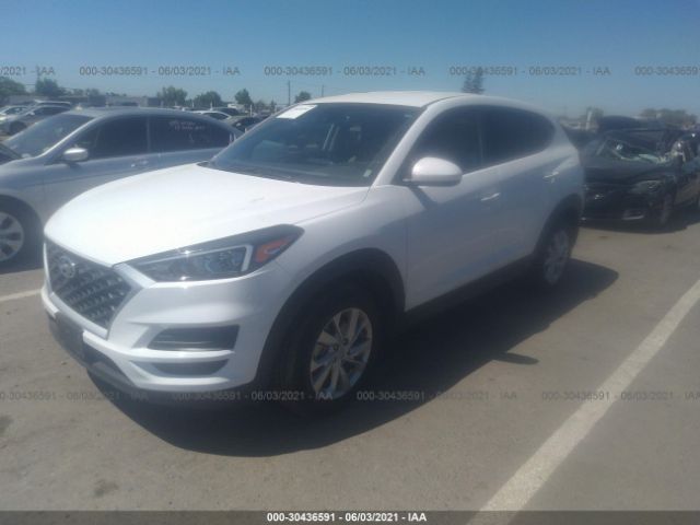 Photo 1 VIN: KM8J2CA40KU986543 - HYUNDAI TUCSON 